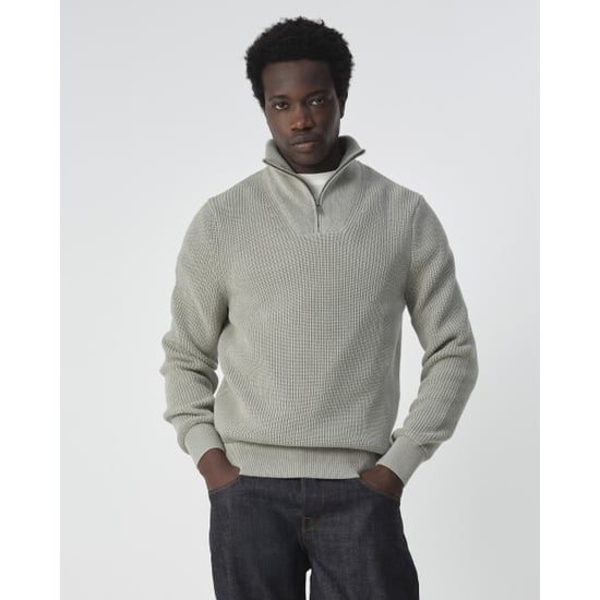 J.C. Rags Bernardo pullover half zip - Image 1