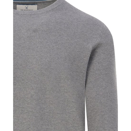 The Blueprint Crew-neck sweater - Image 2