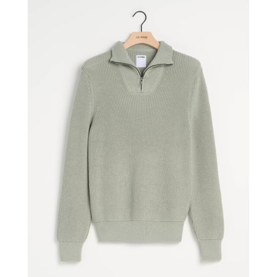 J.C. Rags Bernardo pullover half zip - Image 3