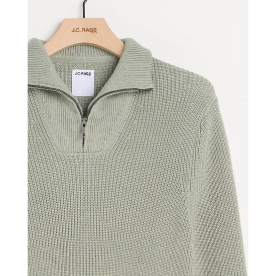 J.C. Rags Bernardo pullover half zip - Image 6