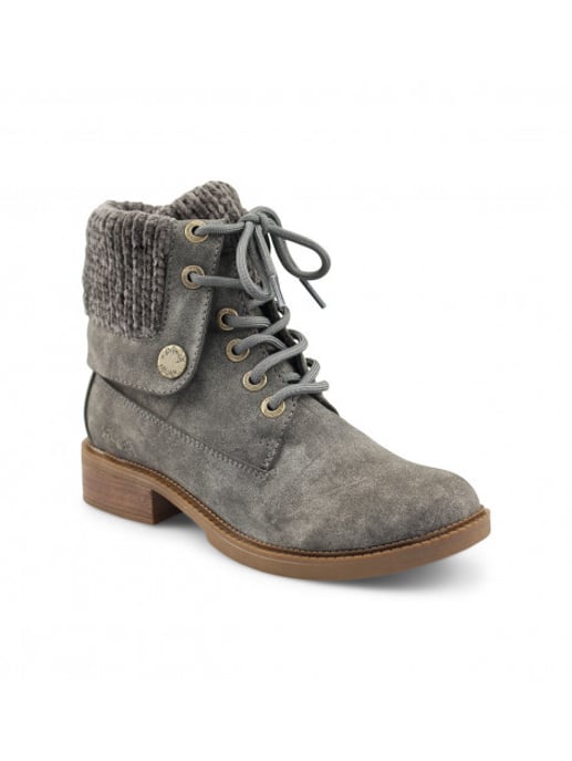 BLOWFISH Malibu Vegan vyxie 52148 2 charcoal 3154 - Image 2