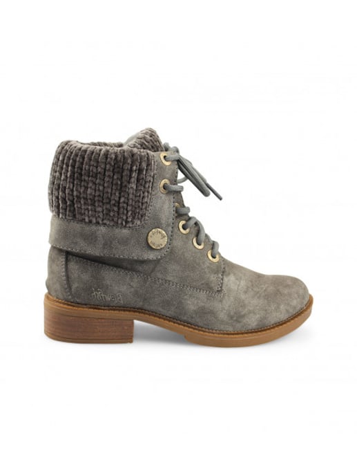 BLOWFISH Malibu Vegan vyxie 52148 2 charcoal 3154 - Image 3