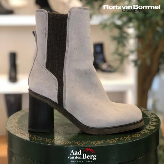 Floris van Bommel Damesschoenen enkellaarsjes - Image 4