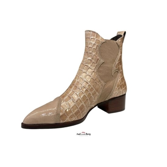 Pertini Damesschoenen enkellaarsjes - Image 3