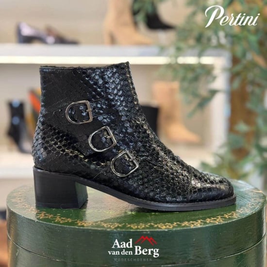 Pertini Damesschoenen enkellaarsjes - Image 3
