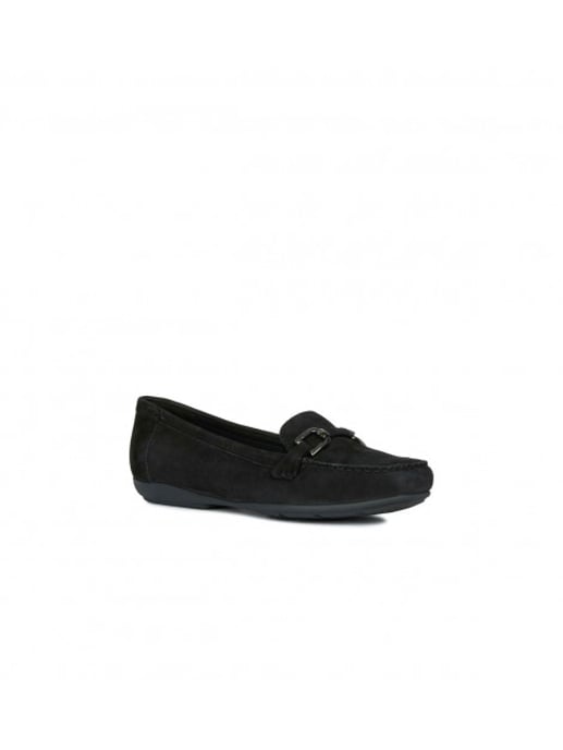 Geox Instapper d annytah moc a -nbk lea - Image 1