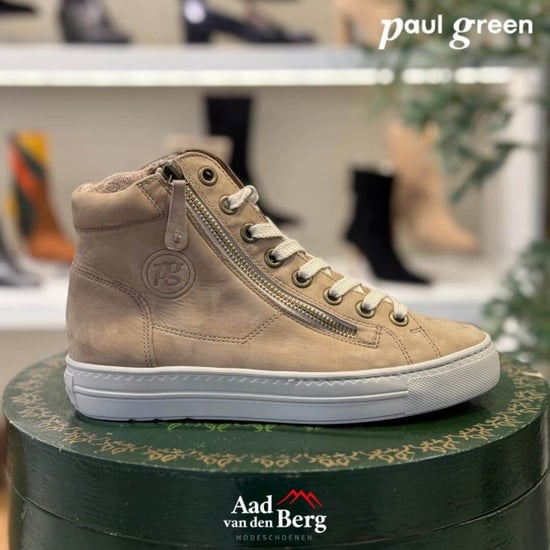 Paul Green Damesschoenen veterlaarsjes - Image 4