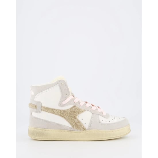Diadora Dames mi basket chalet - Image 1