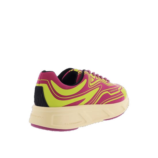 Fessura Dames runflex 02 sneaker /roze - Image 3