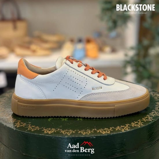 Blackstone Damesschoenen sneakers - Image 5