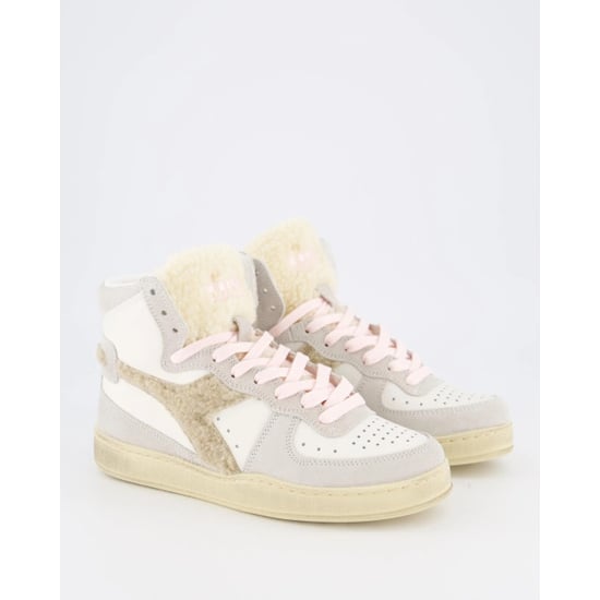 Diadora Dames mi basket chalet - Image 4