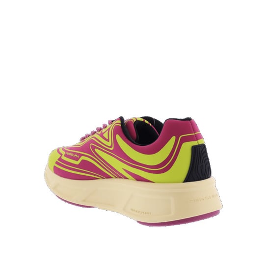 Fessura Dames runflex 02 sneaker /roze - Image 5