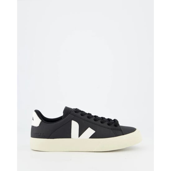 Veja Dames campo sneaker leer /wit - Image 1