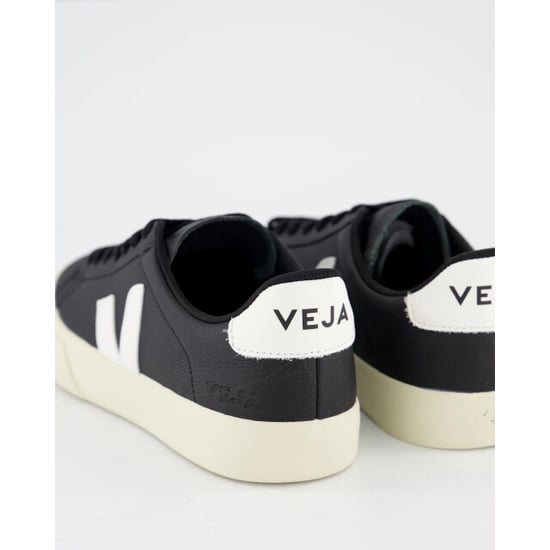 Veja Dames campo sneaker leer /wit - Image 4