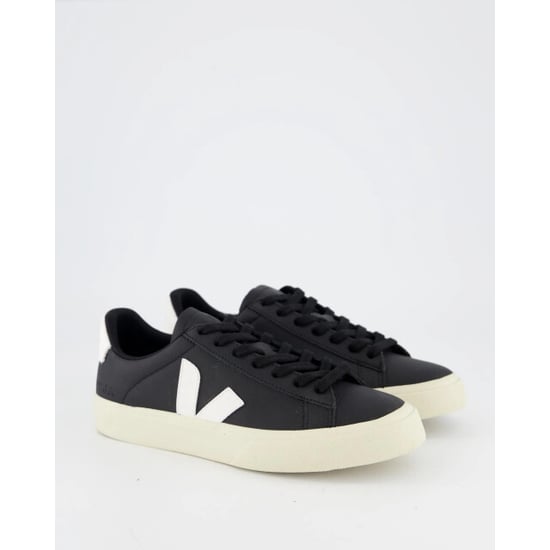 Veja Dames campo sneaker leer /wit - Image 5
