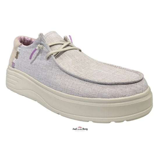 Walk in Pitas Damesschoenen veterschoenen - Image 2