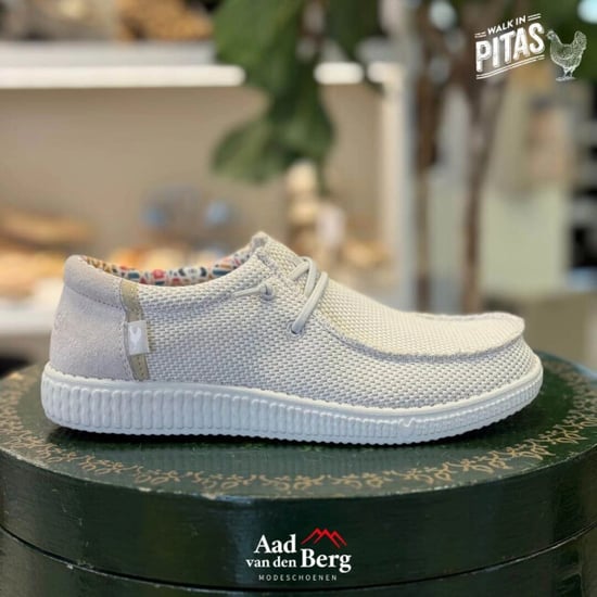 Walk in Pitas Damesschoenen veterschoenen - Image 5