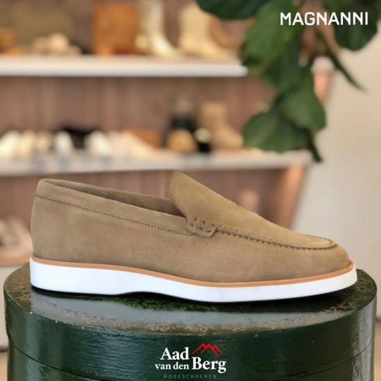 Magnanni Herenschoenen instappers - Image 4