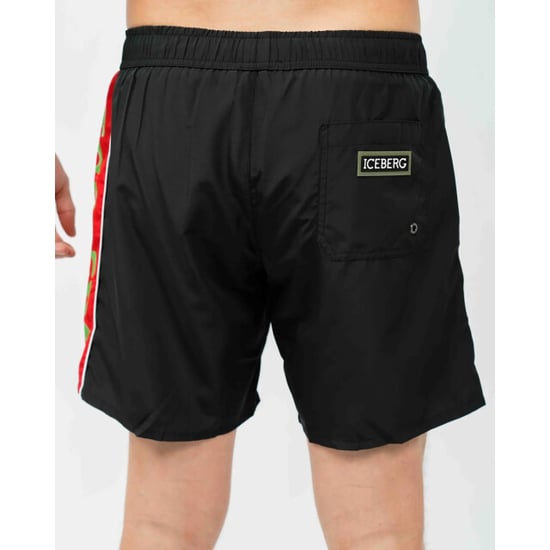 Iceberg Beachwear swimshort vertical - Image 3