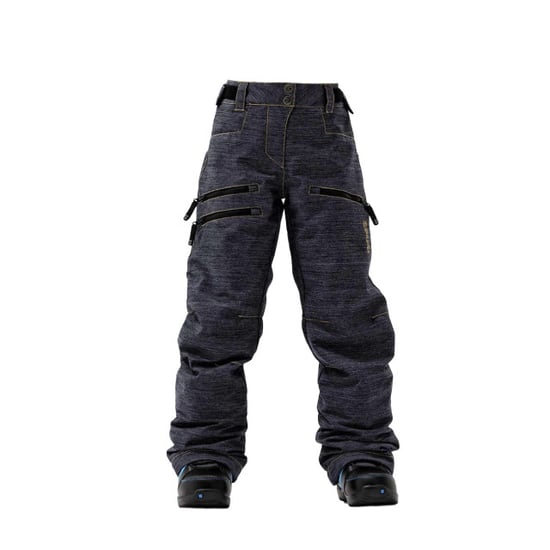 Rehall Snowboardbroek meisjes - Image 1