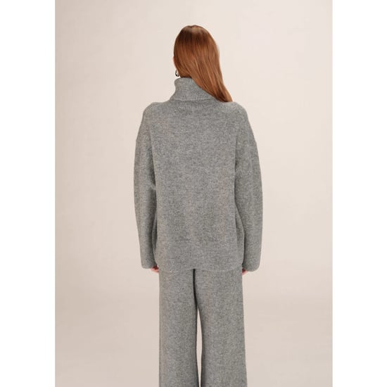 Grace & Mila Taxi trui wol oversized - Image 2