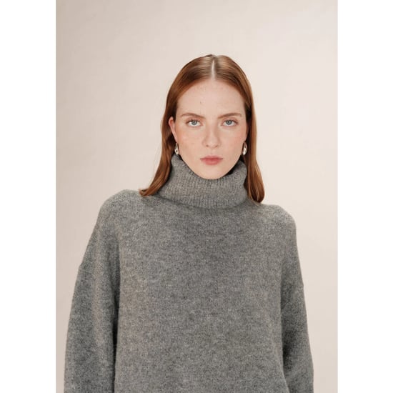 Grace & Mila Taxi trui wol oversized - Image 4