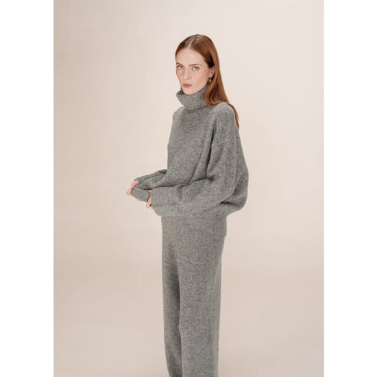 Grace & Mila Taxi trui wol oversized - Image 5