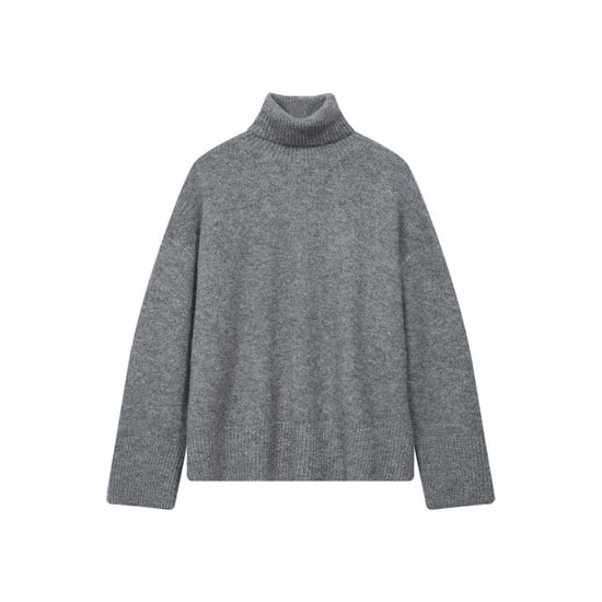 Grace & Mila Taxi trui wol oversized - Image 6