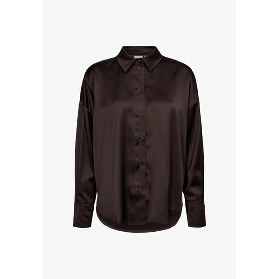 Nümph Numph nusatti shirt 5698 black coffee 706225 - Image 2