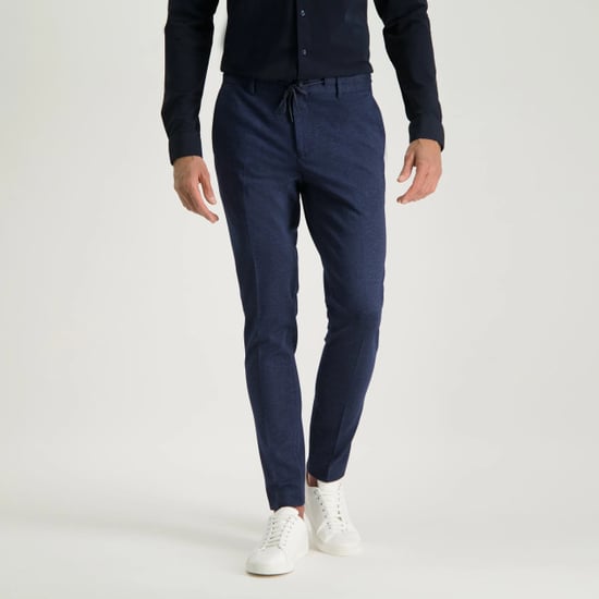 Blue Industry Travel chino m30 suit | - Image 4