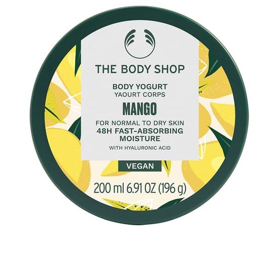 Mango Kroppsyoghurt 200 ml - Image 1