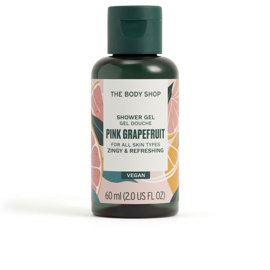 Roze Grapefruit Douchegel 60 ml - Image 1