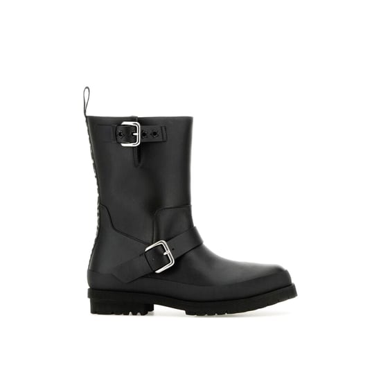 Stella McCartney Zwarte Alter Mat Trace Enkellaarsjes - Image 1