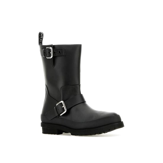 Stella McCartney Zwarte Alter Mat Trace Enkellaarsjes - Image 2