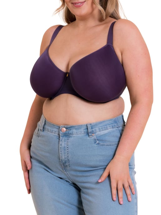 Smoothie Spacer Moulded T-Shirt Bra - Image 4