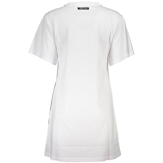 Korte Mouwen T-shirt Jurk - Image 3