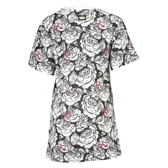 Floral Rose Print Dress - Image 2