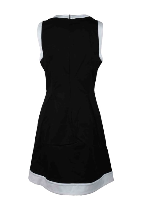 Sleeveless Aline Mini Dress - Image 2
