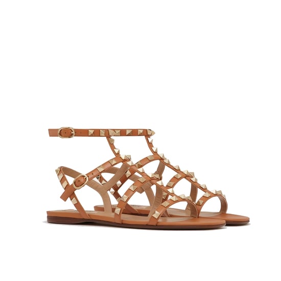 Valentino garavani Rockstud platte sandalen - Image 2