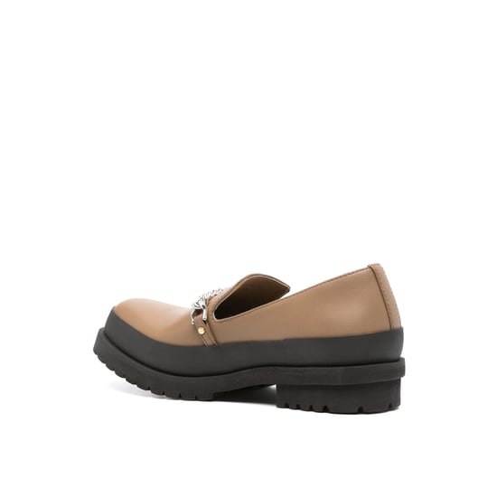 Stella McCartney Trace Alter Sporty Mat Loafers - Image 3