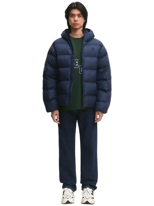 Adidas Originals | Herr Huva Puffer Jacka - Image 5