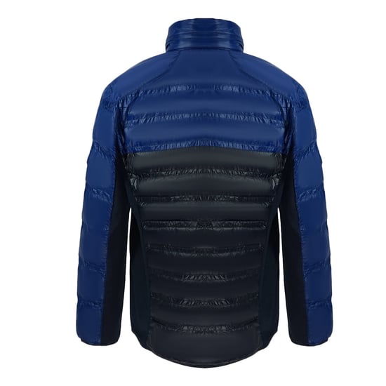 Michael Kors Penton Quilt Fibre Down Blue Jacket - Image 2
