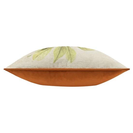 Wylder Kielder Forest Printed Feather Filled Cushion - Image 3