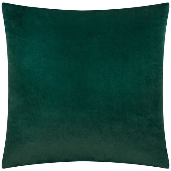 Paoletti Savoy Stripe Velvet Cushion Cover 50cm x 50cm - Image 2