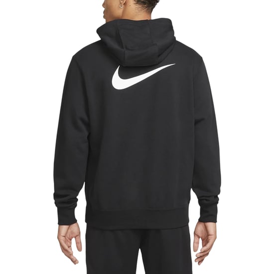 Nike Mens Hoodie Sweatshirt Club Fleece Pullover Top - Image 4