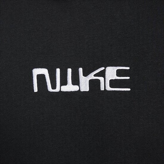 Nike Mens Hoodie Sweatshirt Club Fleece Pullover Top - Image 6