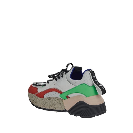 Stella McCartney Eclypse Colourblock Sneakers - Image 3