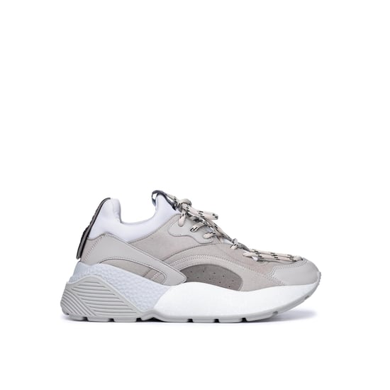 Stella McCartney Eclypse Alter imitatiesuède sneakers - Image 1