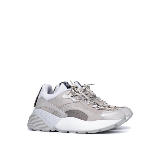Stella McCartney Eclypse Alter imitatiesuède sneakers - Image 2