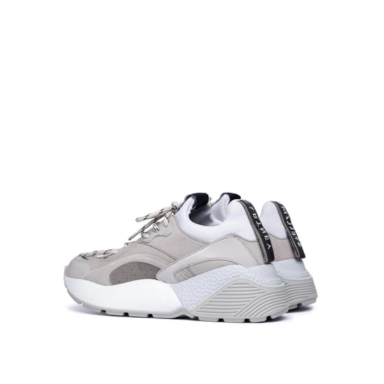 Stella McCartney Eclypse Alter imitatiesuède sneakers - Image 3